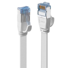 Lindy Networking Cable White 1 M - 47541